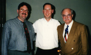 Ken, Perry, and Jürgen