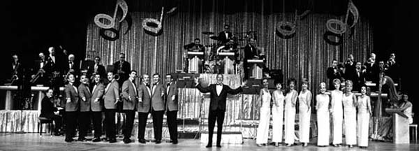 Ray Conniff, His Orchestra and Chorus