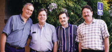 Ingo, Warren, Doug, Ken