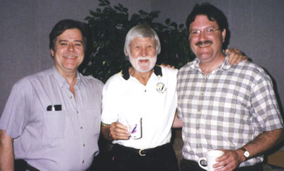 Warren, Ray, and Ken